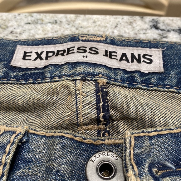 Express Jeans - Picture 6 of 7